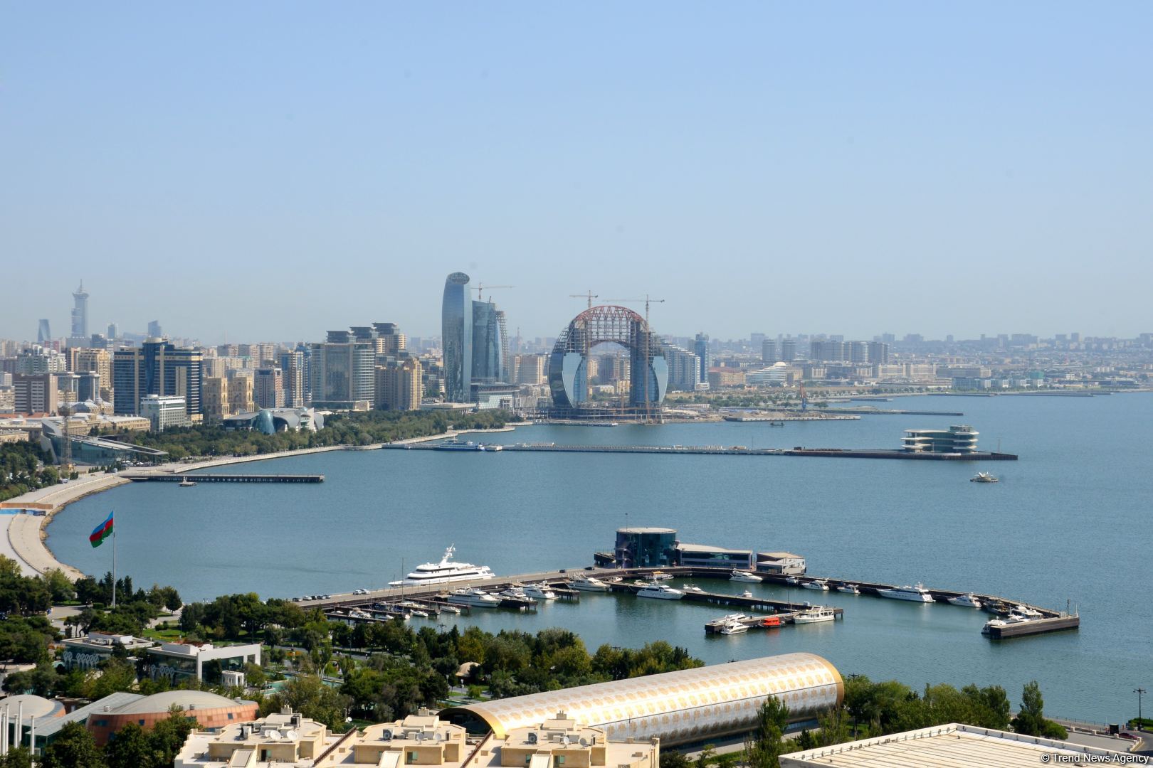 Обнародован значительный рост оборота сферы общепита в Баку