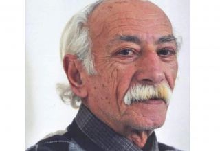 Скончался народный художник Азербайджана Ариф Газиев