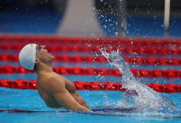 Я в восторге от этих Паралимпийских игр – азербайджанский спортсмен, обладатель трех золотых медалей (ВИДЕО)