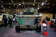 Turkey demonstrates latest domestic armored vehicle (PHOTO)
