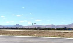 Azerbaijani, Turkish pilots make first flights within TURAZ Sahini - 2021 exercises (PHOTO)