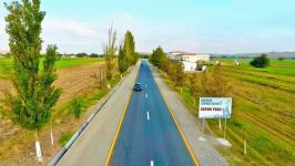 Azerbaijan nearing completion of 'Victory Road' to Shusha in Karabakh (PHOTO)