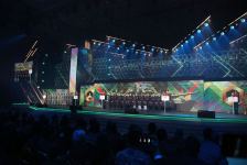 “Beynəlxalq Ordu Oyunları - 2021” yarışlarının bağlanış mərasimi keçirilib (FOTO)
