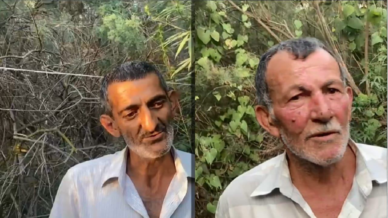 Kürün sahilində narkotik yetişdirən dəstə saxlanıldı (FOTO/VİDEO)