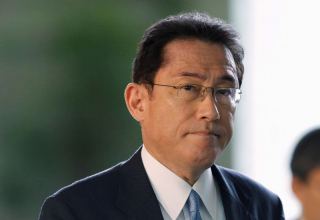 Tokyo to push for African seat on UN Security Council: PM Kishida