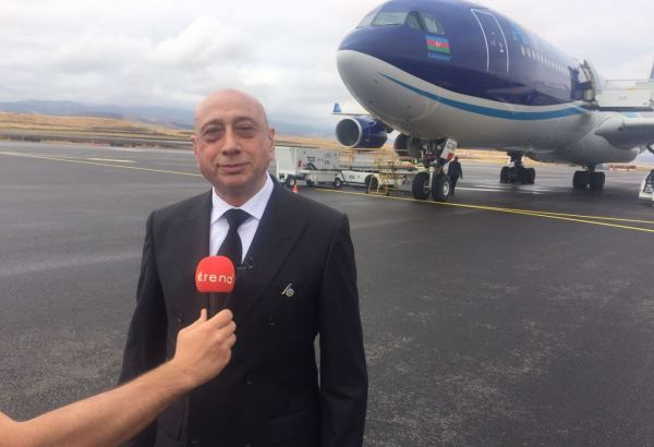 Şərqi Zəngəzurdakı hava limanlarının açılışında da birgə iştirak edəcəyik - AZAL-ın vitse-prezidenti