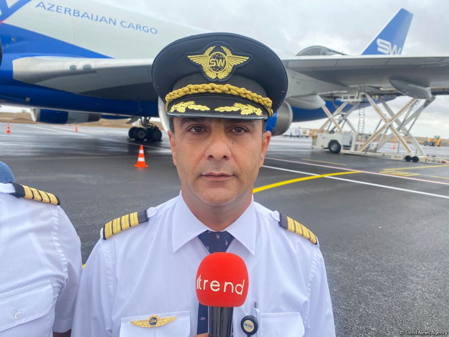 Flights to other airports in Karabakh region to surely be organized soon - Boeing aircraft captain