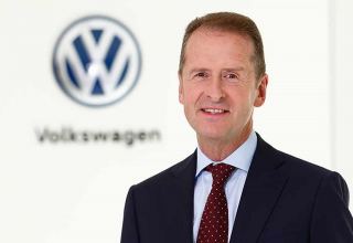“Volkswagen”in baş direktoru Herbert Diss istefa verib