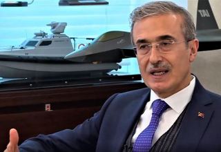 Savunma Sanayii Başkanı Demir ASELSAN iddialarını yalanladı