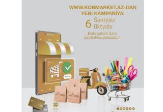 Azerbaijani SME agency begins campaign on free delivery of goods bought online
