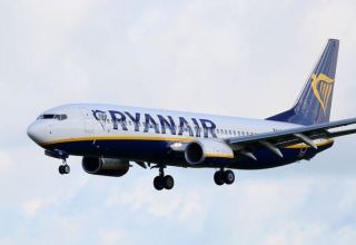 В Испании отменили не менее 11 рейсов из-за забастовки бортпроводников Ryanair