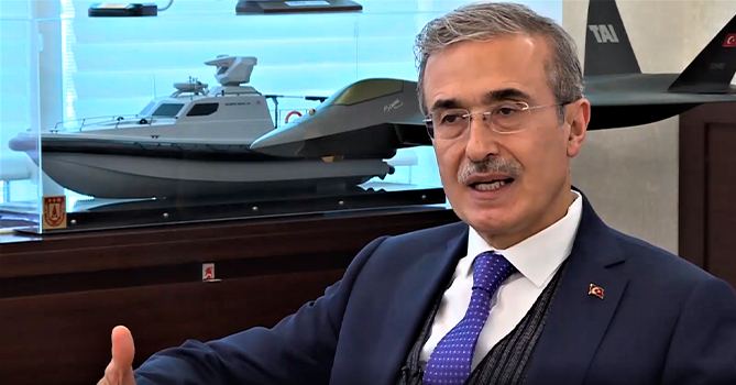 Объем экспорта оборонпрома Турции достигнет $4 млрд в 2022 году - Исмаил Демир