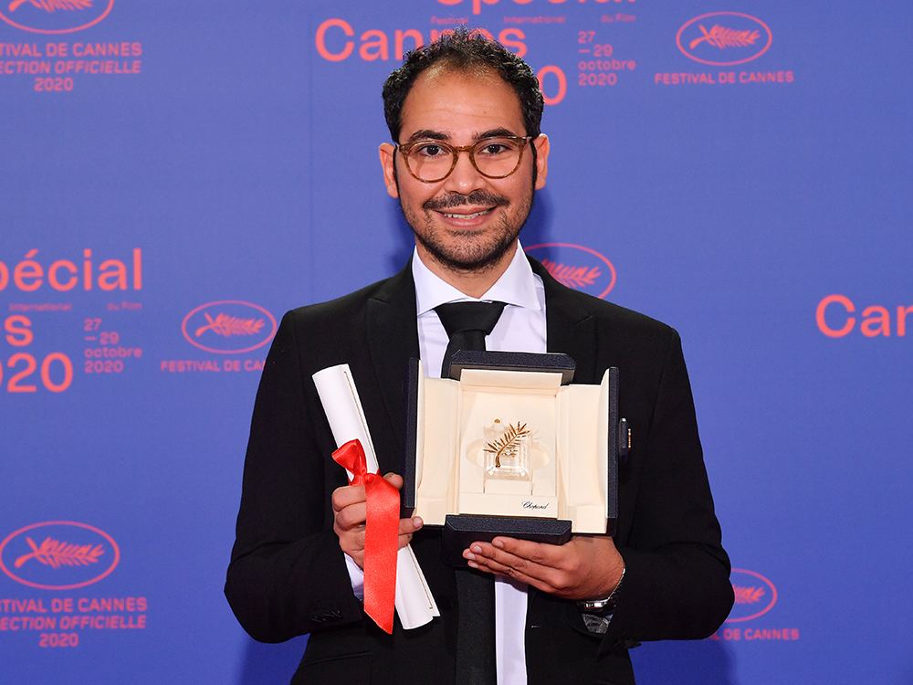 Обладатель "Золотой пальмовой ветви" проведет мастер-класс для азербайджанских кинематографистов