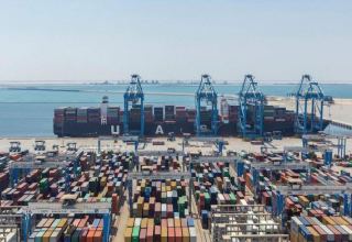 Abu Dhabi Ports заключил соглашение на эксплуатацию египетского порта Сафага
