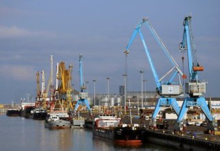 Volume of cargo loaded/unloaded at Iran’s Khorramshahr port shrinks