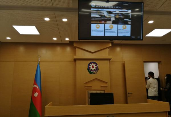 Сумгайытский судебный комплекс отвечает современным требованиям – зампред Пленума Коллегии адвокатов Азербайджана