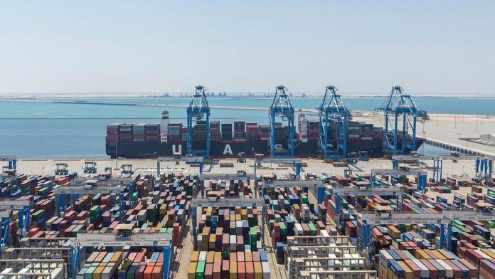 Abu Dhabi’s AD Ports Group to invest $200 mln in Egypt's Safaga Port