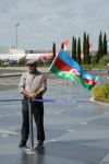 Еще одна группа паралимпийцев Азербайджана вернулась на родину (ФОТО/ВИДЕО)