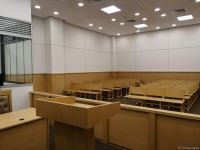 Названы суды, которые будут действовать в Сумгайытском судебном комплексе (ФОТО)