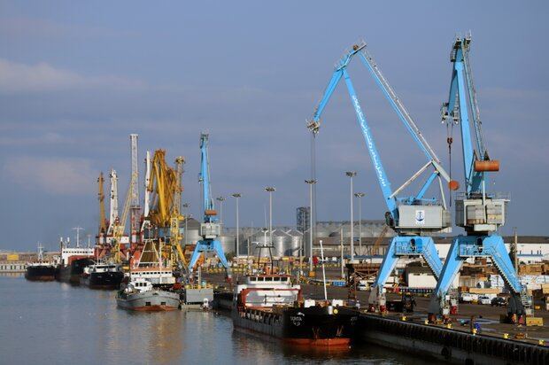 Iran records increase in cargo movements at Khorramshahr port