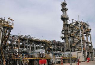 Uzbek energy company intends to increase Fergana Oil Refinery’s capacity