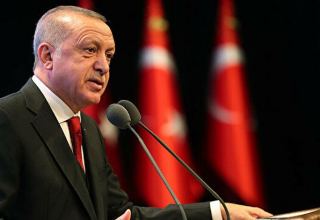 Turkey plans to hold next meeting within &quot;3 + 3&quot; format - Erdogan