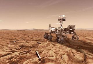 NASA confirms Mars rover’s 1st rock sample grab, 40 to go