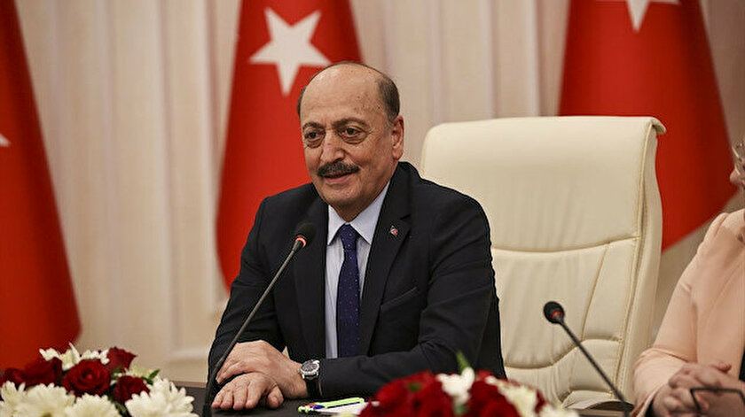 Çalışma ve Sosyal Güvenlik Bakanı Bilgin: Türkiye ekonomisi yüzde 10 büyüyecektir