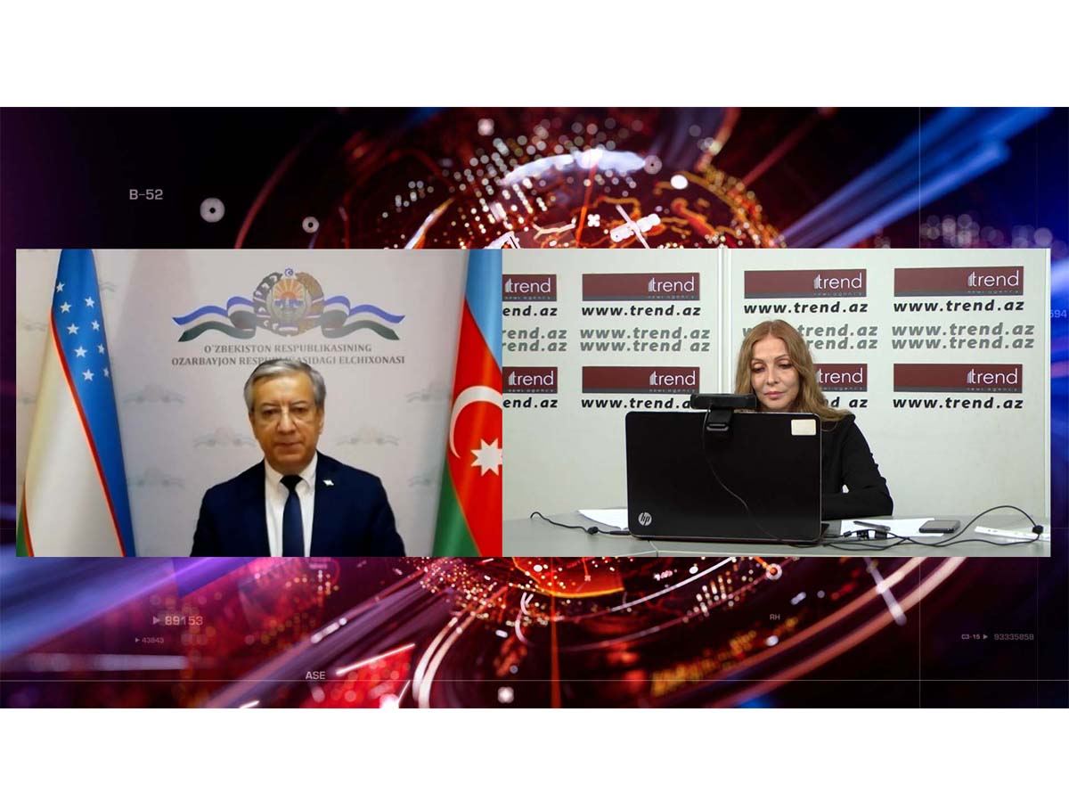 Азербайджан, Узбекистан и Грузия развивают коридоры и коммуникации  — "круглый стол" на платформе Baku Network (ВИДЕО)
