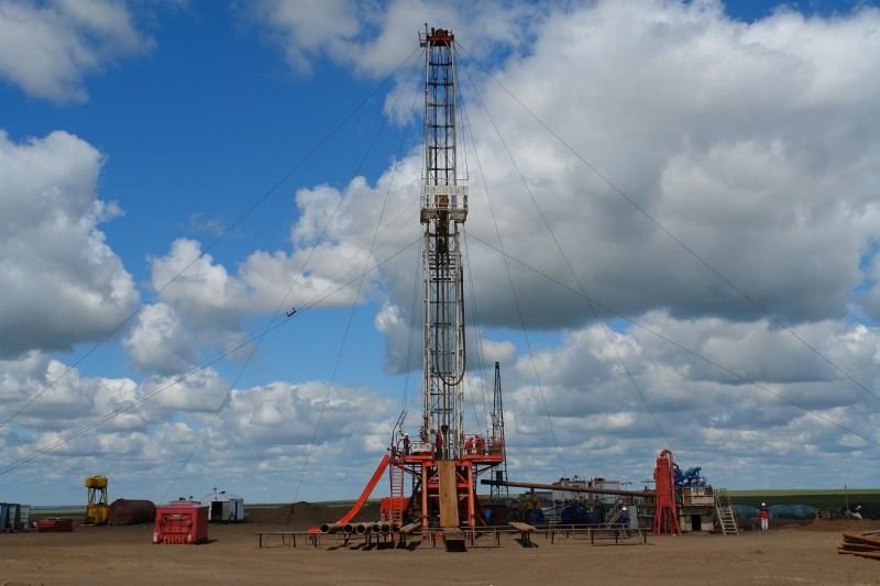 Uzbekneftegaz receives gas inflow from new well