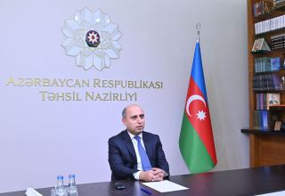 Azerbaijani Minister of Education names conditions under which schools will not close