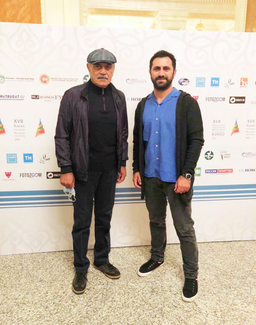 Азербайджанский фильм "Бастард" отмечен жюри  Казанского фестиваля мусульманского кино (ФОТО)