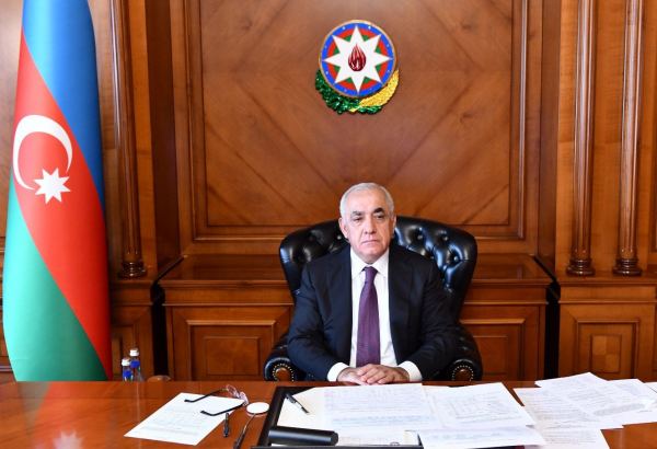 Премьер Азербайджана выразил соболезнования грузинскому коллеге