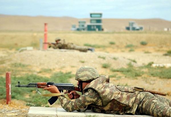 В азербайджанской армии организованы очередные курсы подготовки сверхсрочников (ВИДЕО)
