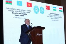 Состоялся бизнес-форум, посвященный восстановлению Карабаха (ФОТО)