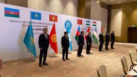 В Баку начало работу заседание министров экономики Тюркского совета (ФОТО)
