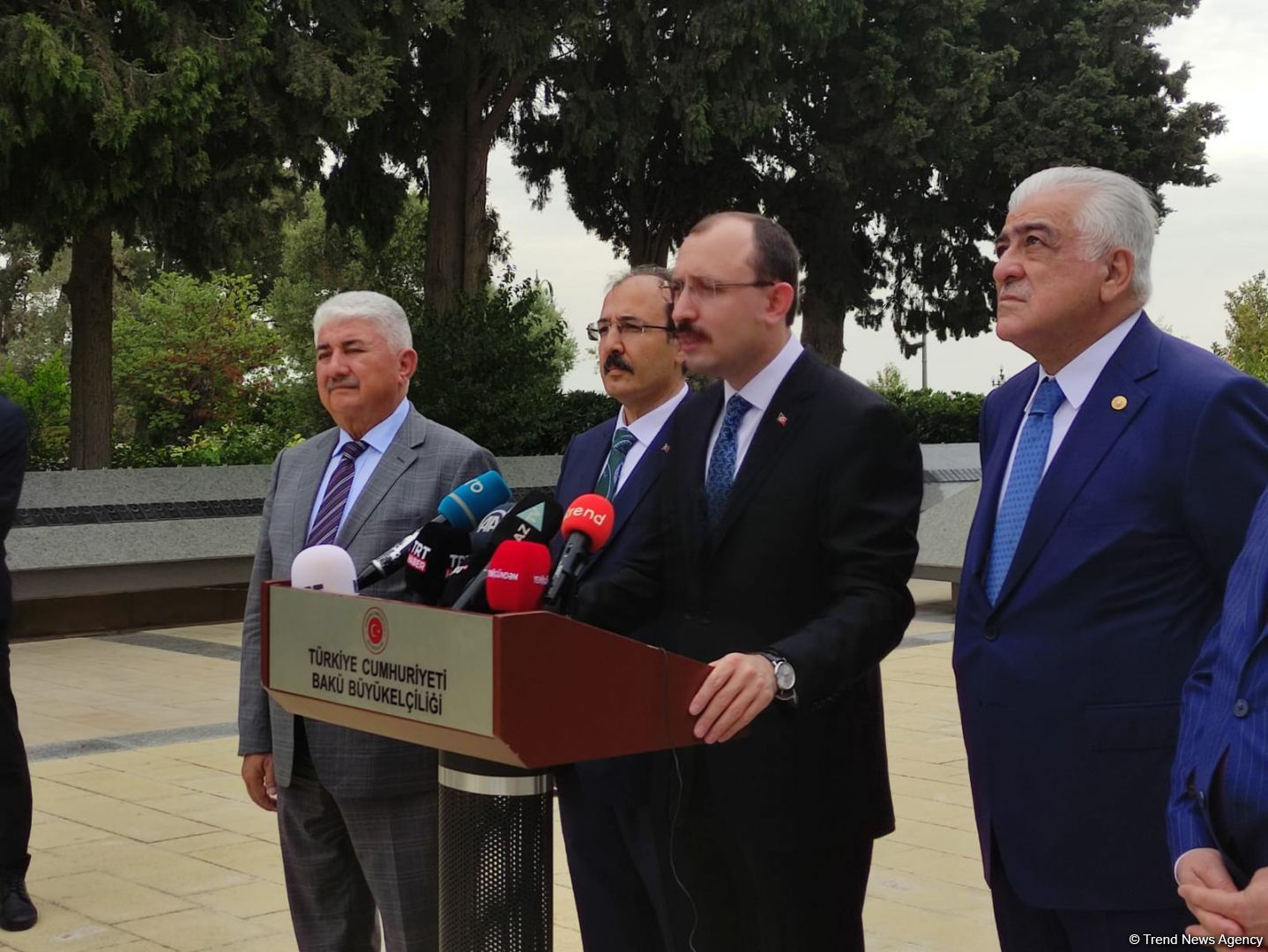 Экономики Азербайджана и Турции дополняют друг друга – министр (ВИДЕО)