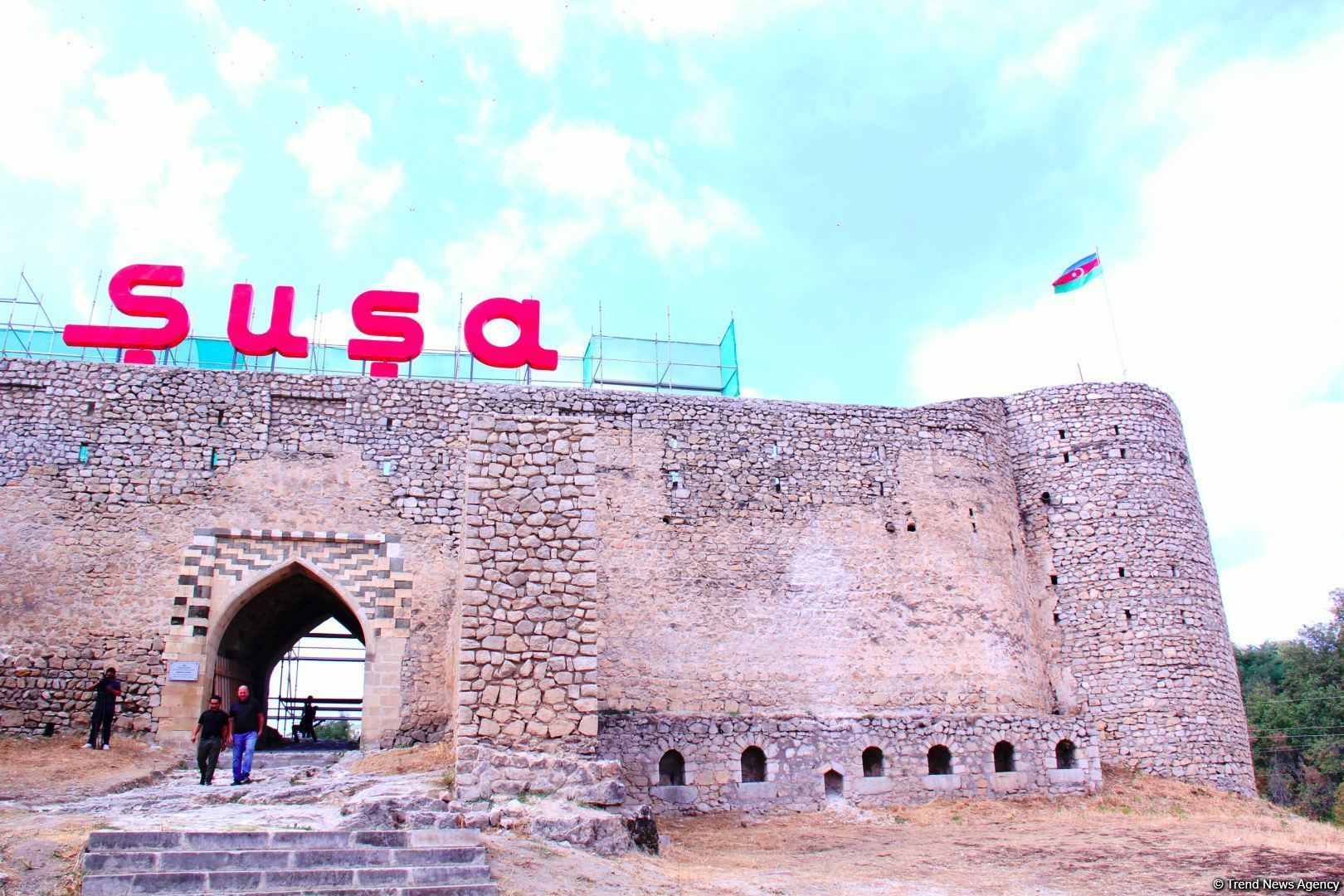 Beautiful architecture of Azerbaijan's Shusha was destroyed during Armenian occupation - expert