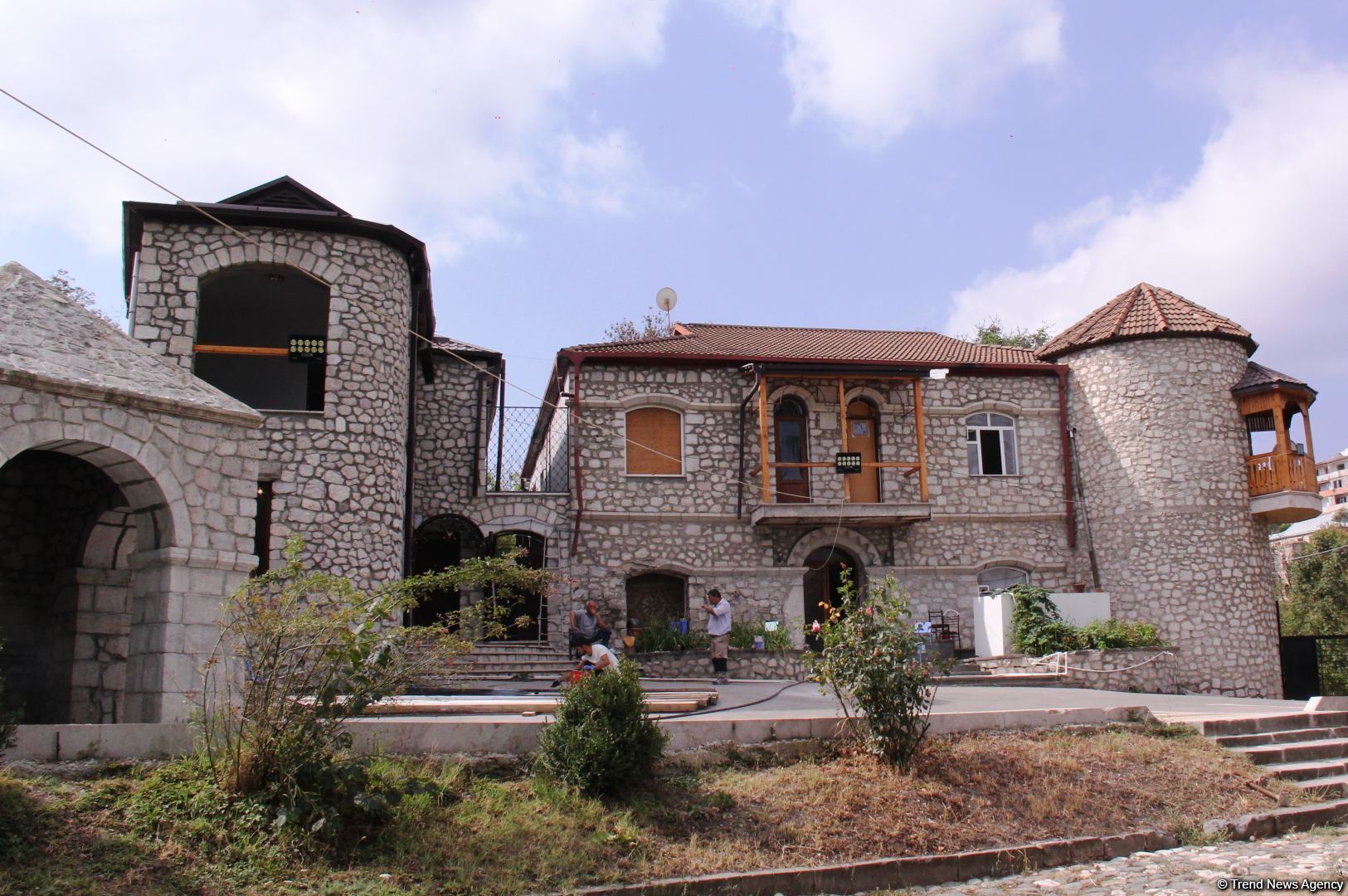 Azerbaijan completes preliminary inventory of real estate in liberated territories