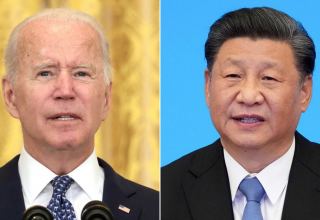 Biden tells Xi must ensure relations do not veer into open conflict