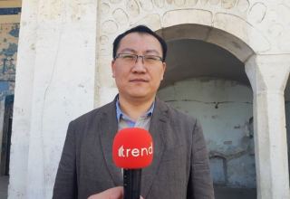 Kazakhstan intends to import fruits, vegetables from Azerbaijan's Karabakh region - vice minister (Exclusive)