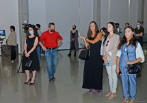 Сотвори себе остров! Уникальный проект духовного спасения в Баку  (ФОТО)