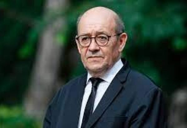 Глава МИД Франции обсудил ситуацию по подлодкам с послами из США и Австралии