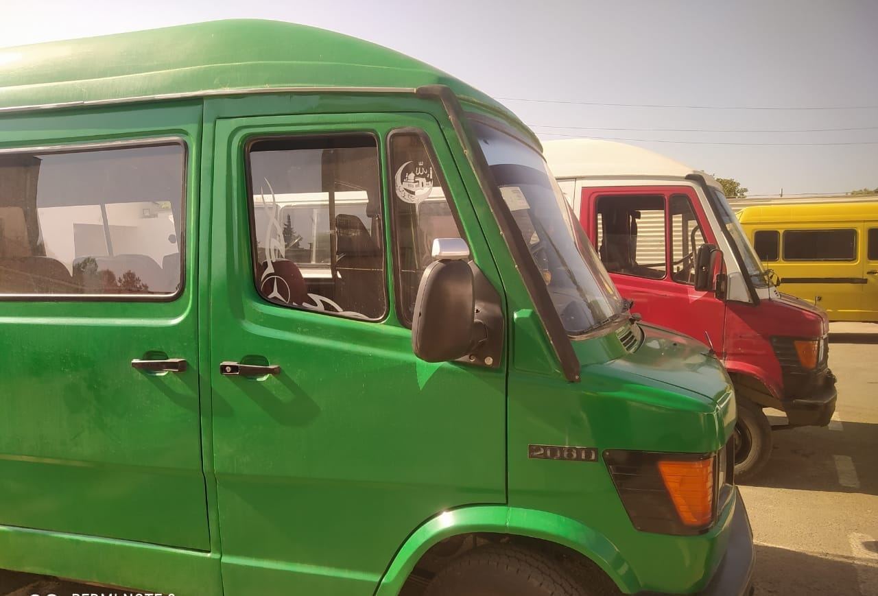 Karantin rejimi qaydalarını pozan mikroavtobus sürücüləri aşkarlanıb