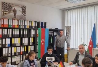 В Кельне стали преподавать азербайджанский язык и историю Азербайджана (ФОТО)