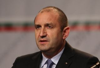 Румен Радев победил на выборах президента в Болгарии
