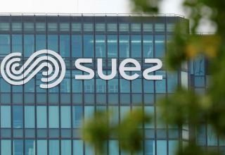 SUEZ Group forecasts revenues in Azerbaijan as of 2021