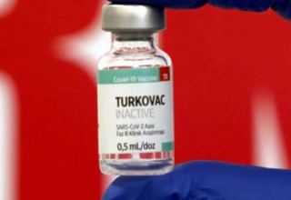 Azərbaycana 1200 doza “TURKOVAC” vaksini gətirilib