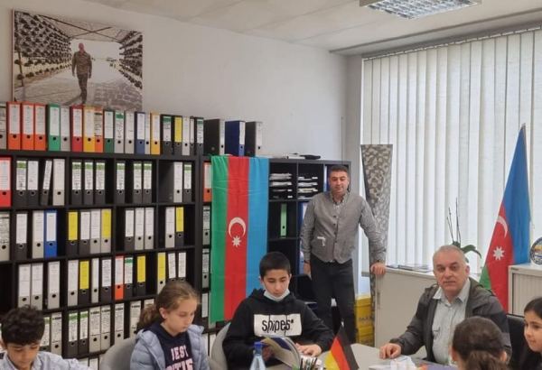 Azerbaijani language and history to be taught in Germany's Cologne (PHOTO)