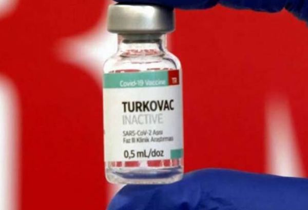 Health Ministry seeks authorization for COVID-19 vaccine Turkovac